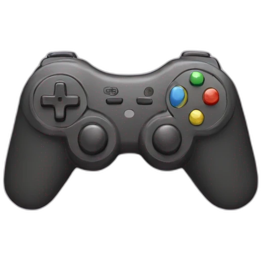 iPhone emoji game controller emoji