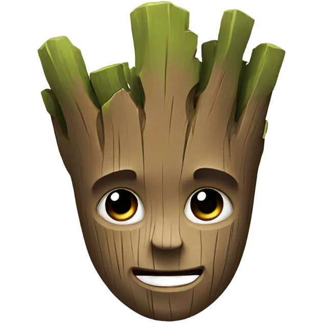 Groot emoji