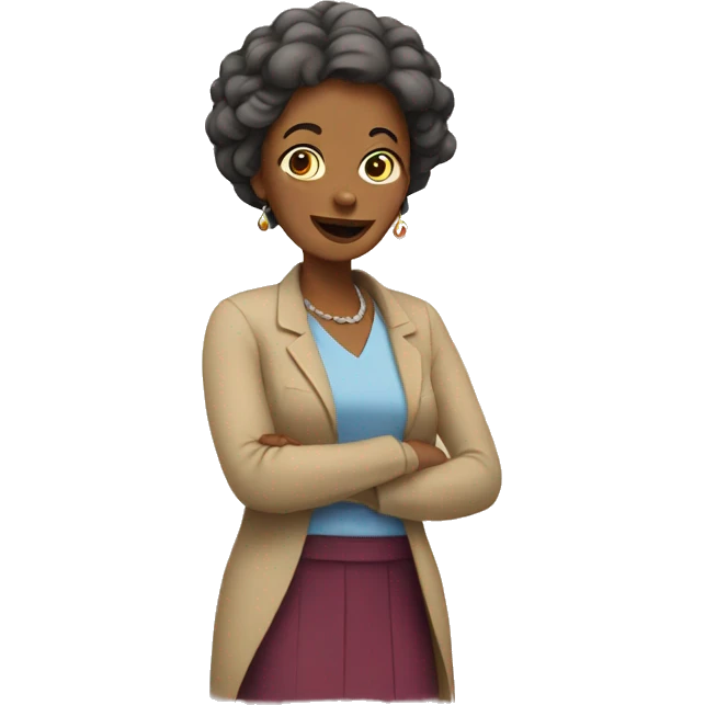 Mama emoji