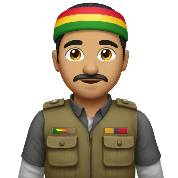 kurdistan emoji
