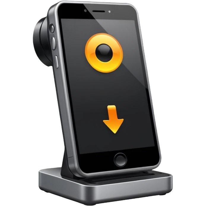 infrared scanner emoji