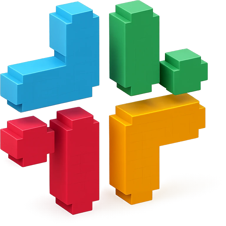 slack logo must be copy of authentic one (top left blue - top right green, bottom left red, bottom right yellow) emoji