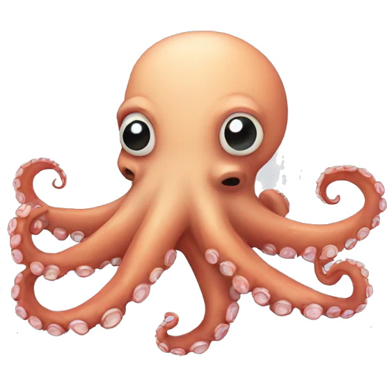 octopus emoji