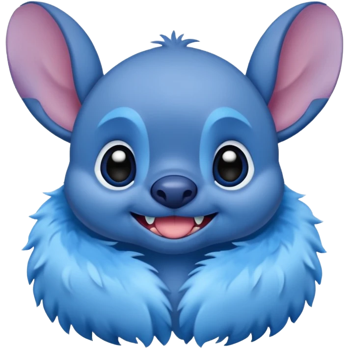Stitch  emoji