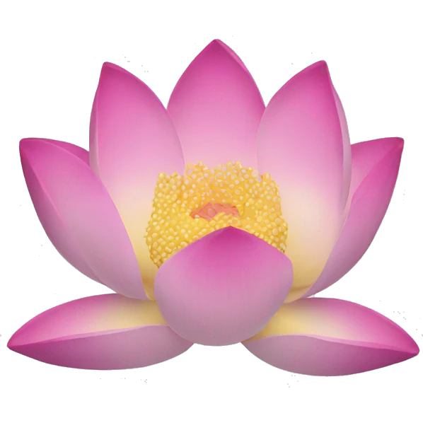 Lotus emoji