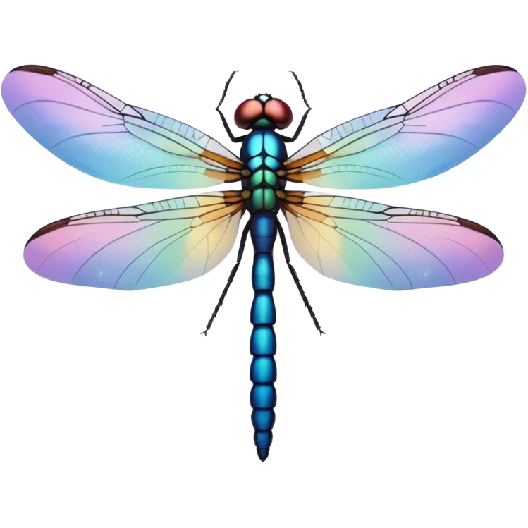 dragonfly emoji