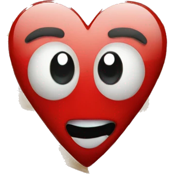 heart with spain flag emoji
