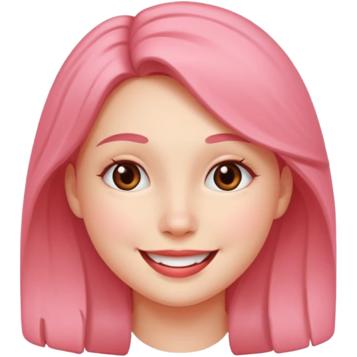 Girl emoji