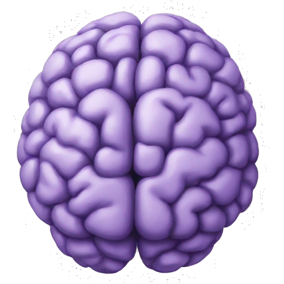 Brain  emoji