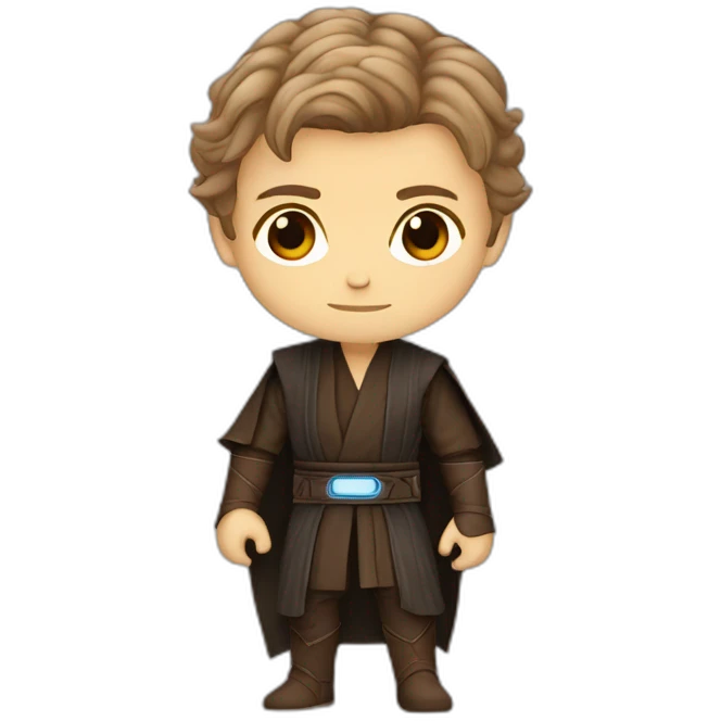 chibi anakin skywalker emoji
