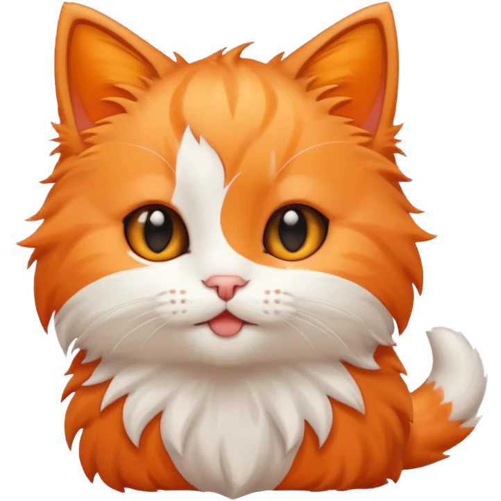 Cute emoji