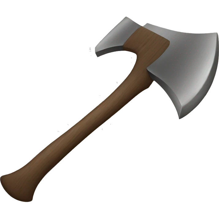 axe emoji