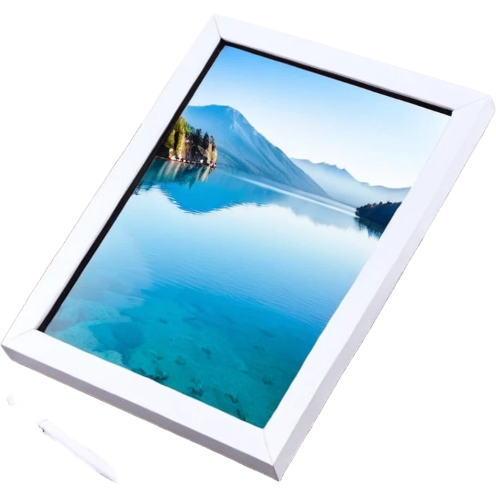 Эмодзи купюры рубля, стилизованный для использования в рамках создания логотипа emoji