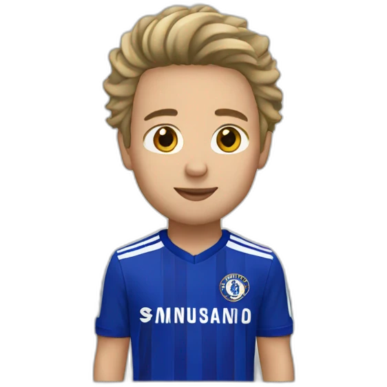 chelsea emoji