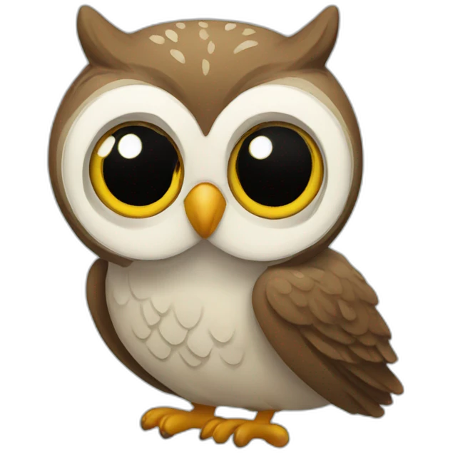 owl emoji