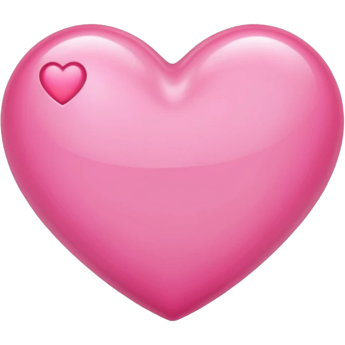 I want all pink emoji which are cute for girlie photo emoji