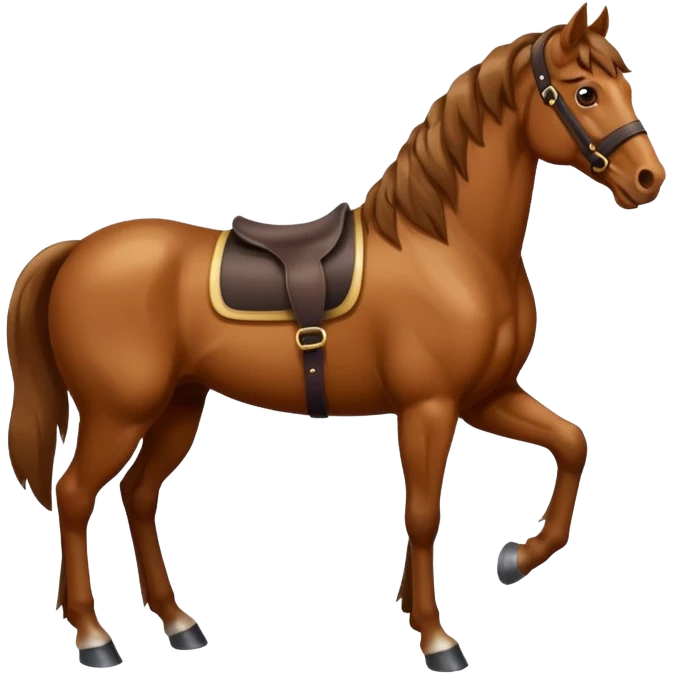 Horse emoji