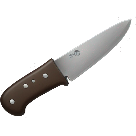 knife emoji