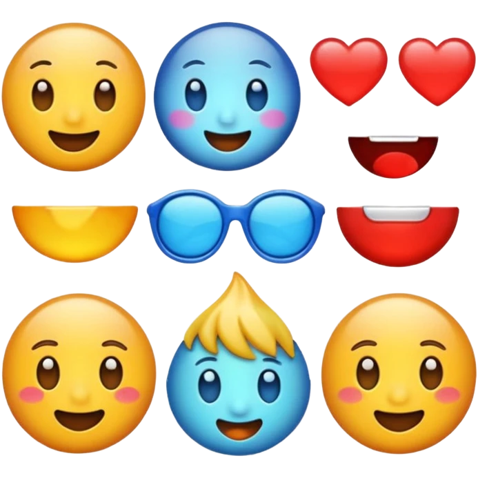 67 TREND EMOJI emoji