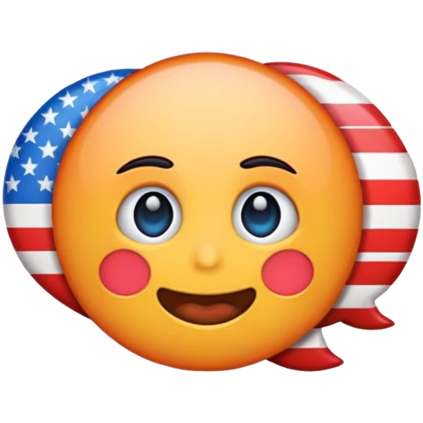 America  emoji