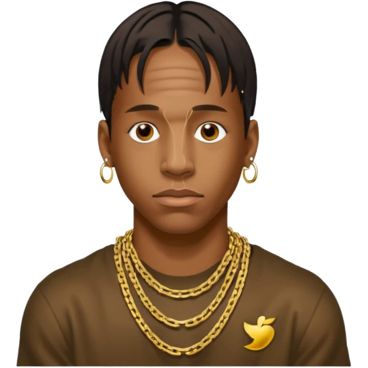 Travis Scott emoji