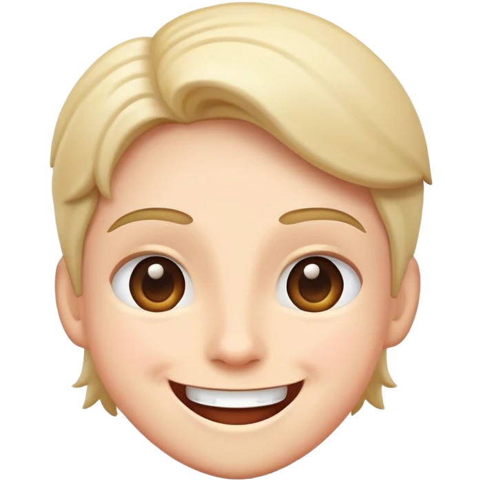 so excited emoji