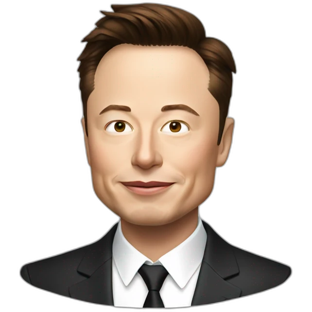 Elon musk emoji
