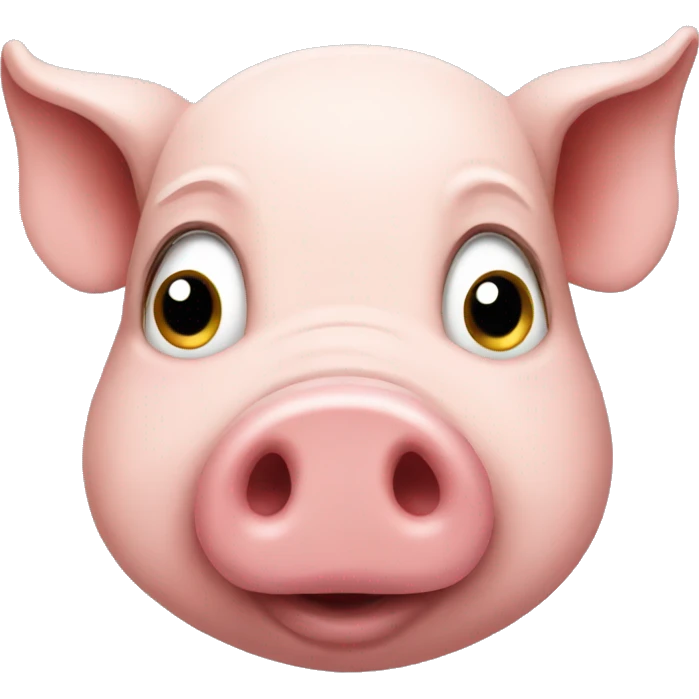 Pig emoji