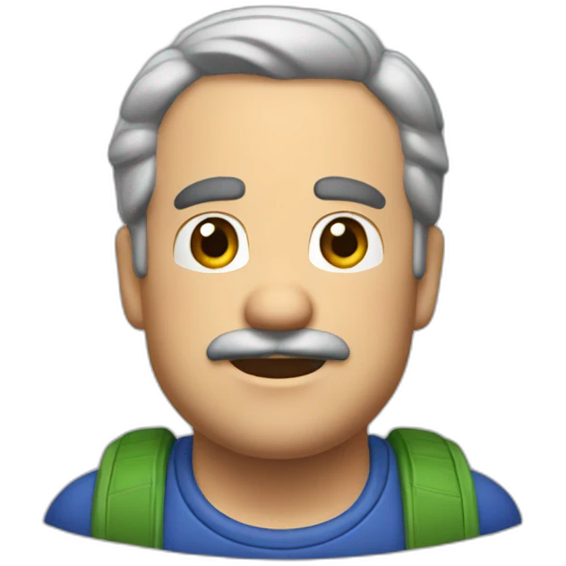 Mario Alberto Diez emoji