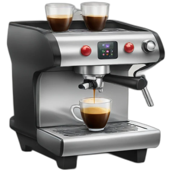 Espresso machine emoji