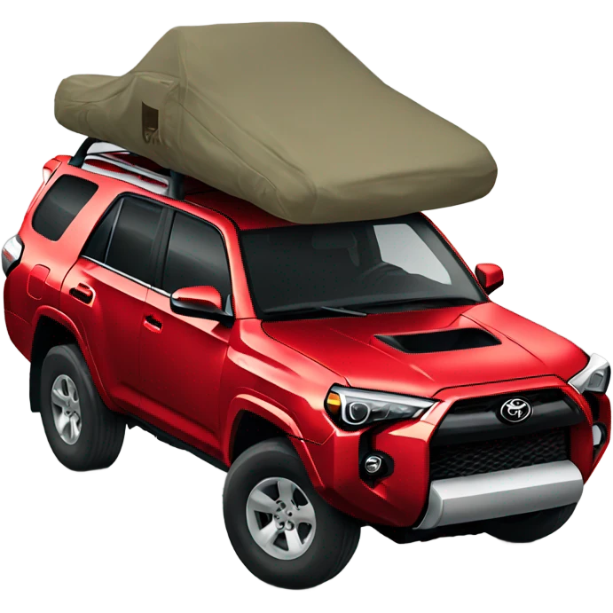 4Runner Toyota  emoji