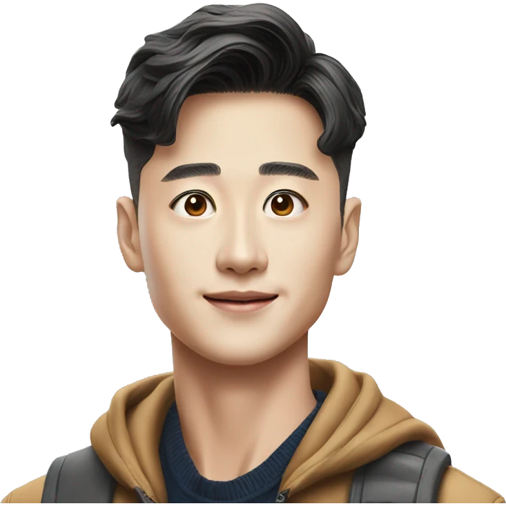 Park seo joon emoji