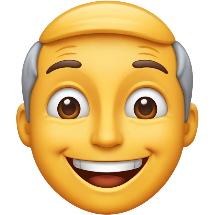 Funny emoji