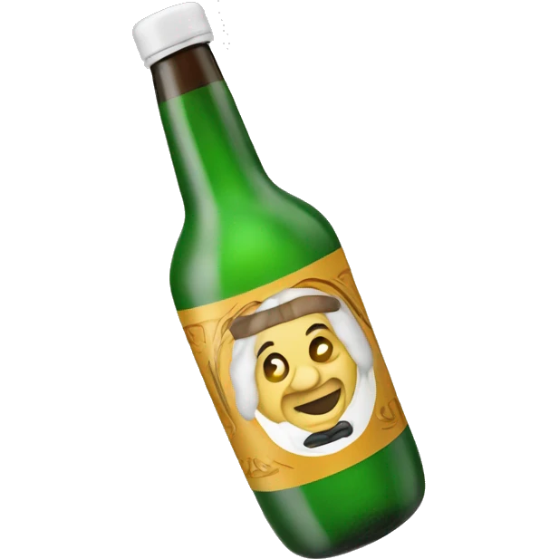 Don juilo bottle emoji