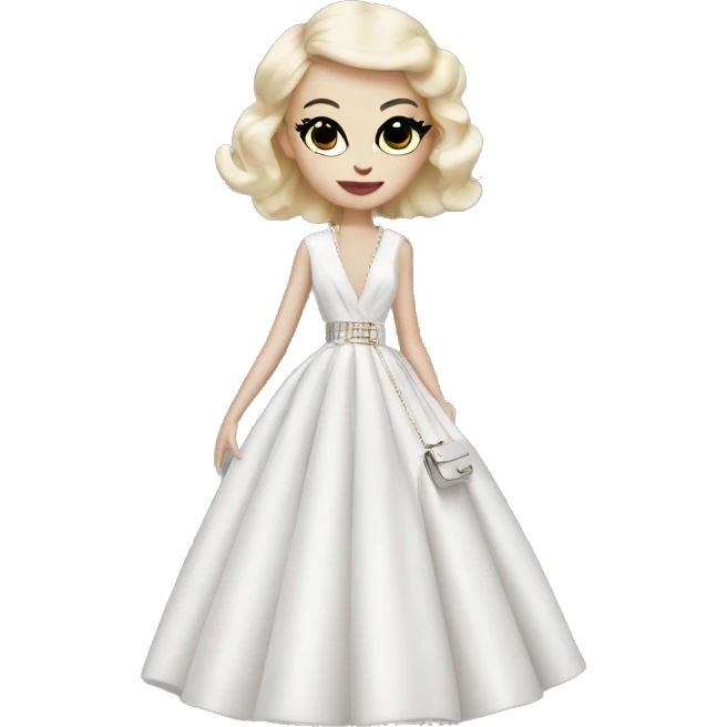 Dior emoji