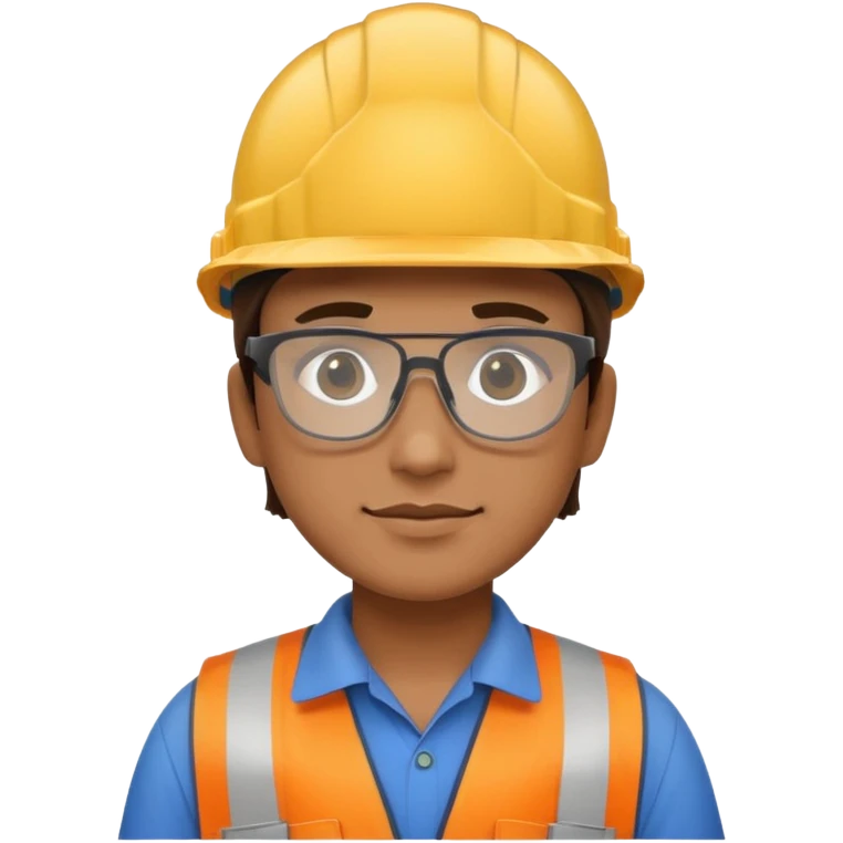 supervising engineer emoji