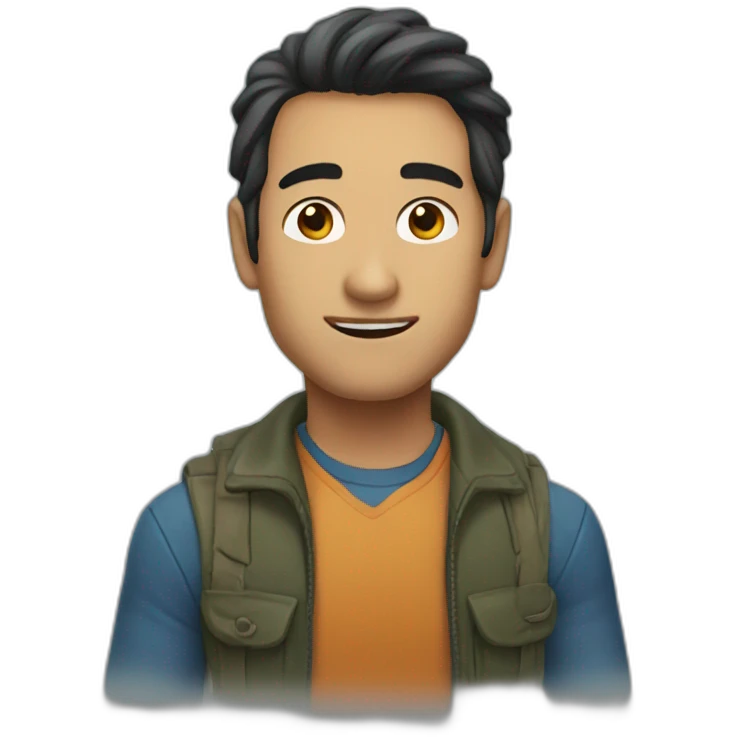 Avatar Juan SIM WhatsApp emoji