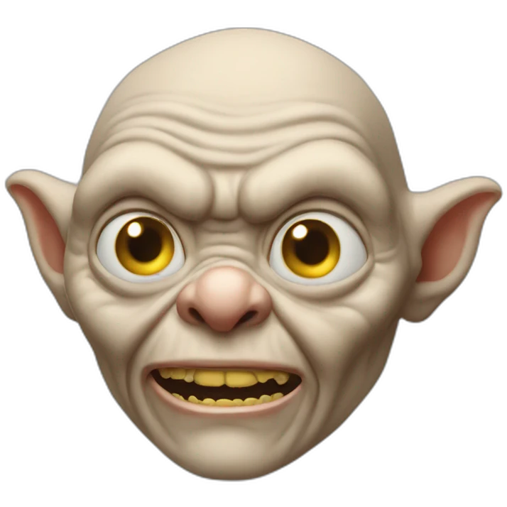 golum emoji
