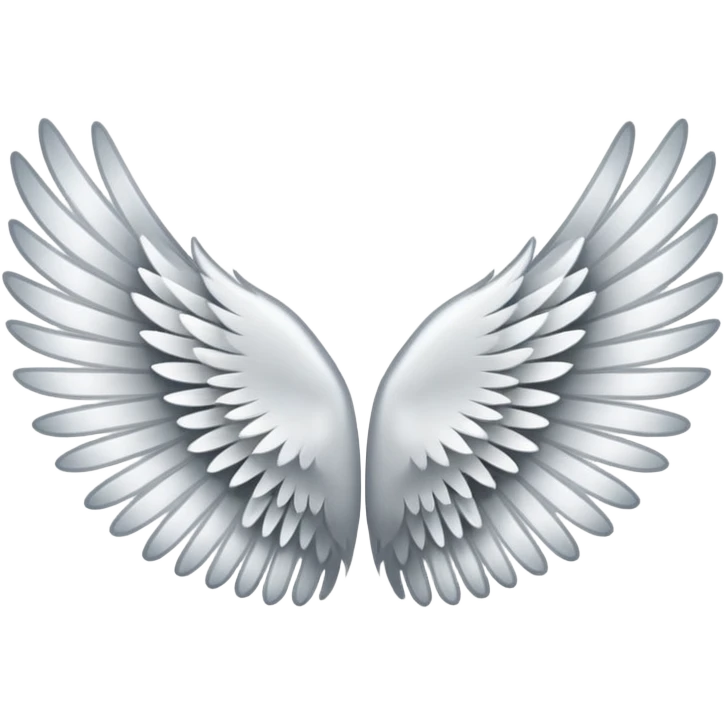 Only Wing emoji emoji