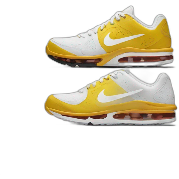 Chaussures Nike emoji