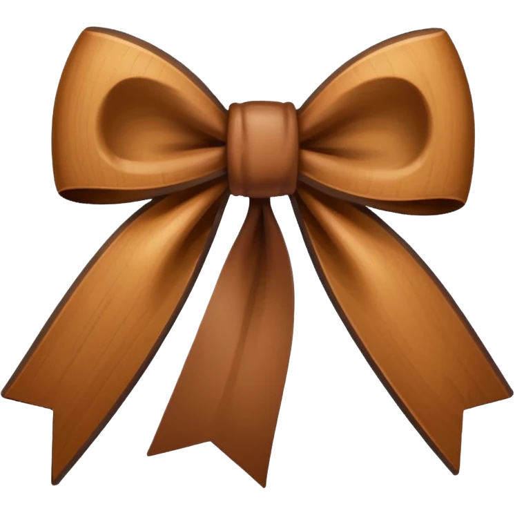 Bow emoji