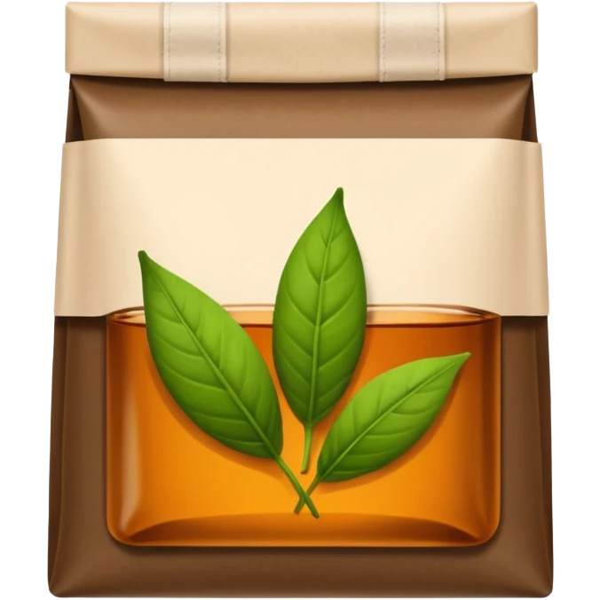 Tea Bags  emoji