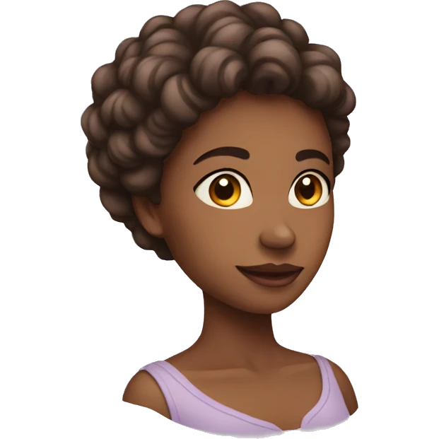 full of love woman emoji