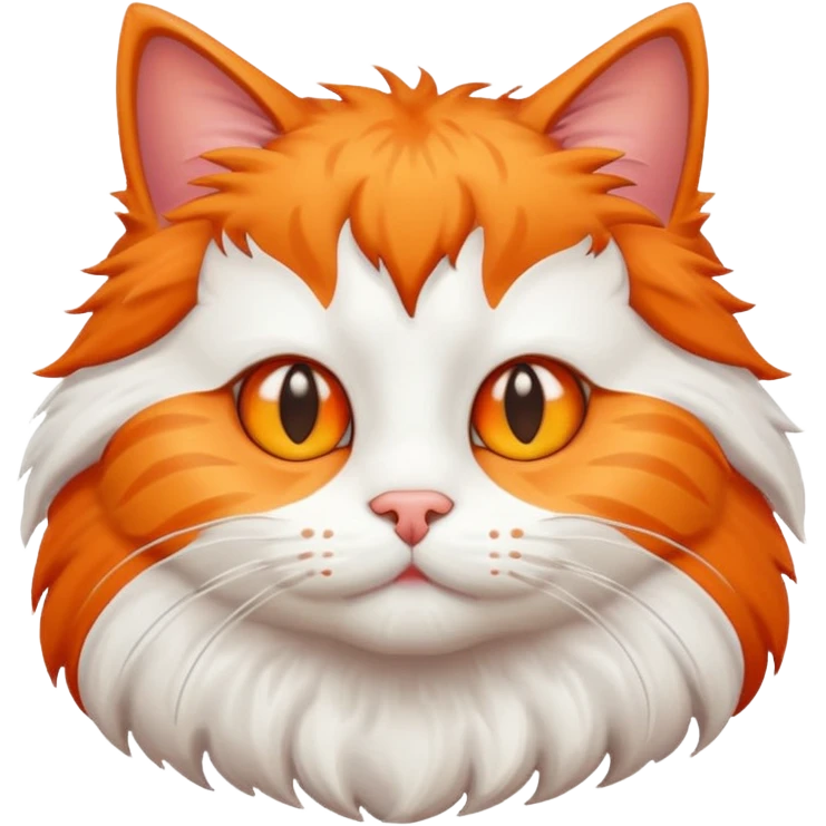 Custom cat emoji