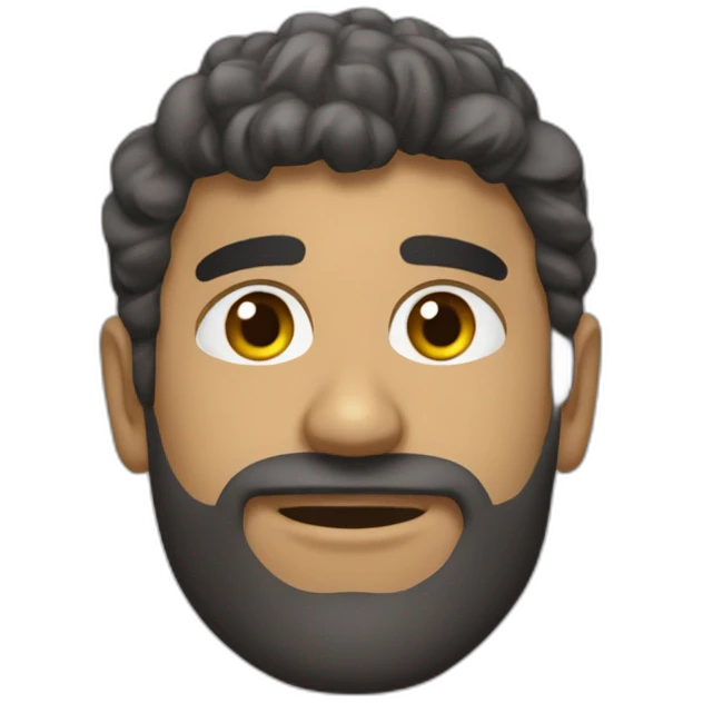 Omar da Fonseca qui commente un match de foot  emoji