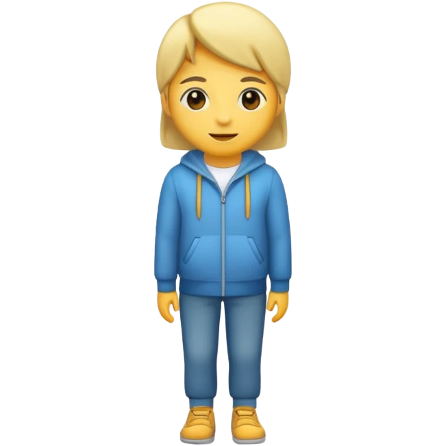 Full body emoji