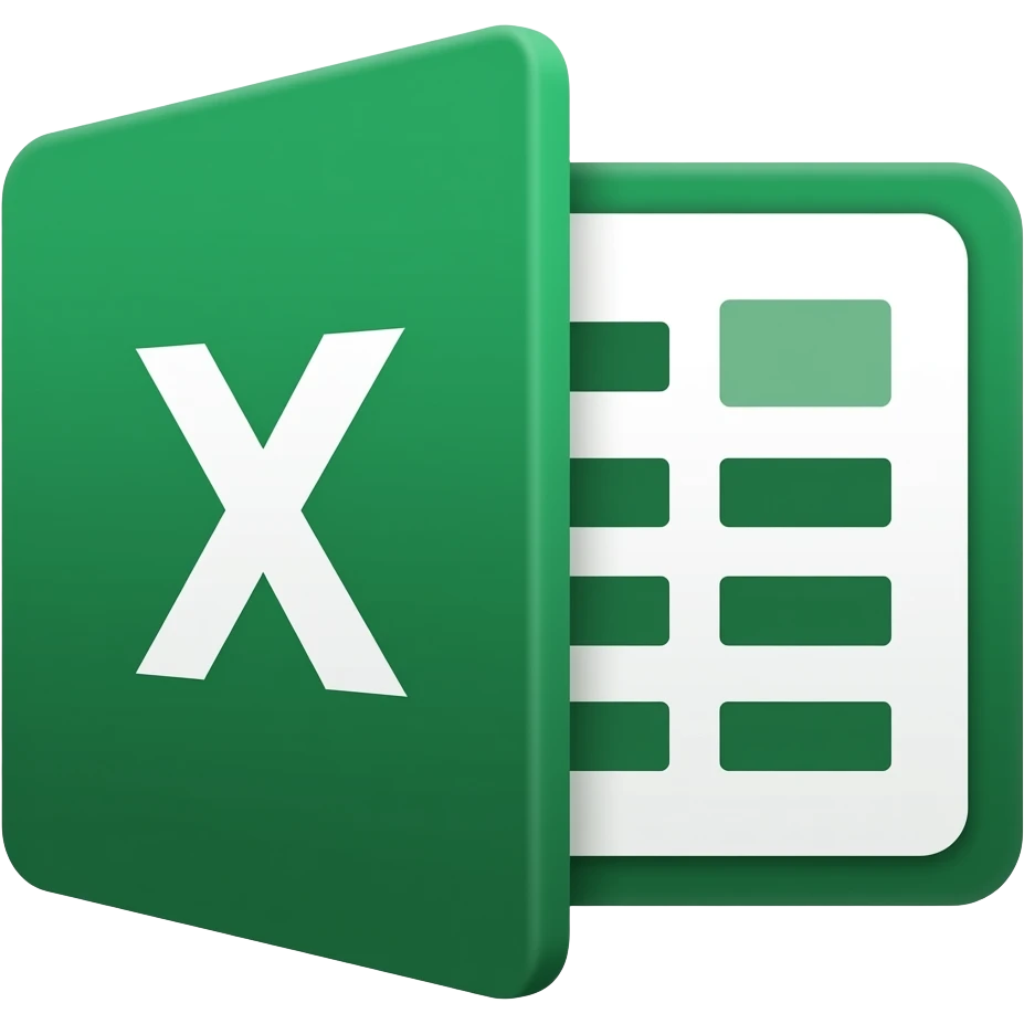 EMOJI DE excel emoji