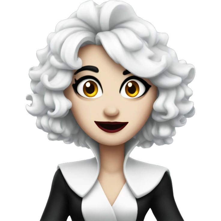 Cruela emoji
