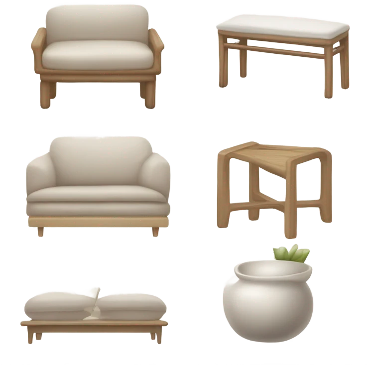 Aesthetic emoji