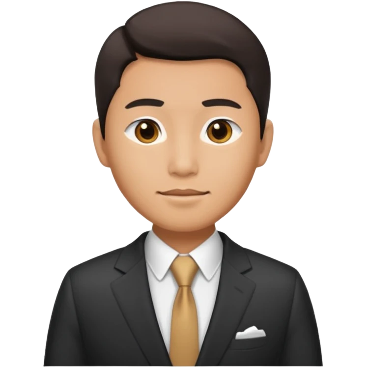 AC 1000's Asian male emoji